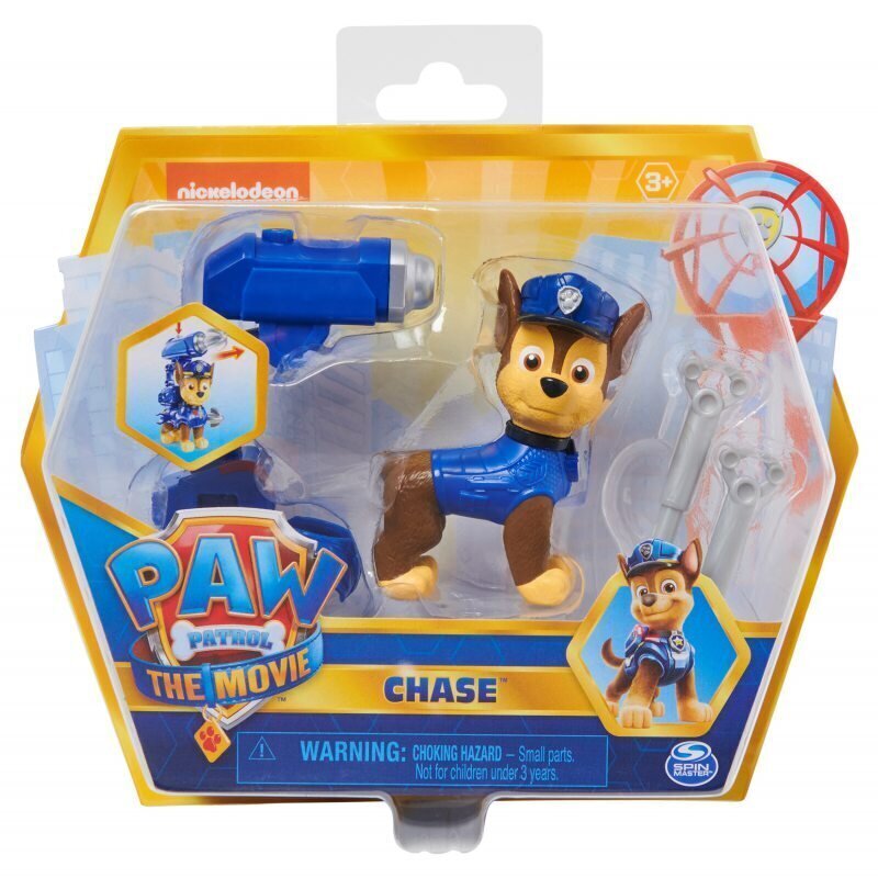 Kujuke Hero Pups Käpapatrull (Paw Patrol), 6060427 hind ja info | Poiste mänguasjad | kaup24.ee