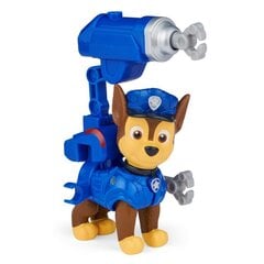 Фигурка Hero Pups Щенячий Патруль (Paw Patrol), 6060427 цена и информация | Игрушки для мальчиков | kaup24.ee
