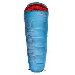 Спальный мешок Meteor YMER, синий цена и информация | Спальные мешки | kaup24.ee