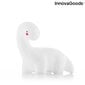 MITMEVÄRVILINE LED-LAMP DINOSAURUS LIGHTOSAURUS INNOVAGOODS hind ja info | Laualambid | kaup24.ee