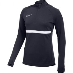 Джемпер для женщин Nike Dri-FIT Academy W CV2653-451, темно-синий цена и информация | Спортивная одежда женская | kaup24.ee