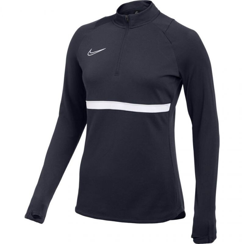 Naiste džemper Nike Dri-FIT Academy W CV2653-451, tumesinine hind ja info | Naiste spordiriided | kaup24.ee