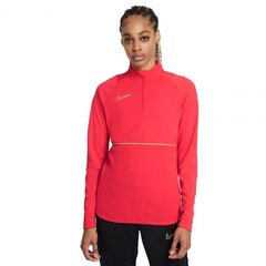 Naiste džemper Nike Dri-FIT Academy W CV2653-660, roosa hind ja info | Naiste spordiriided | kaup24.ee