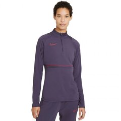 Джемпер для женщин Nike Dri-FIT Academy W CV2653-573, фиолетовый цена и информация | Спортивная одежда женская | kaup24.ee