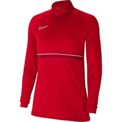 Джемпер мужской Nike Dri-FIT Academy 657 M CV2653-657, красный цена и информация | Спортивная одежда для женщин | kaup24.ee