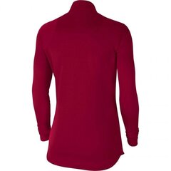 Naiste džemper Nike Dri-Fit Academy W CV2653-677, punane hind ja info | Naiste spordiriided | kaup24.ee