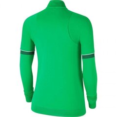 Naiste džemper Nike Dri-FIT Academy 21 W CV2677-362, roheline hind ja info | Naiste spordiriided | kaup24.ee