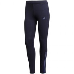 Легинсы спортивные женские Adidas Essentials W H10252, чёрные цена и информация | Спортивная одежда для женщин | kaup24.ee