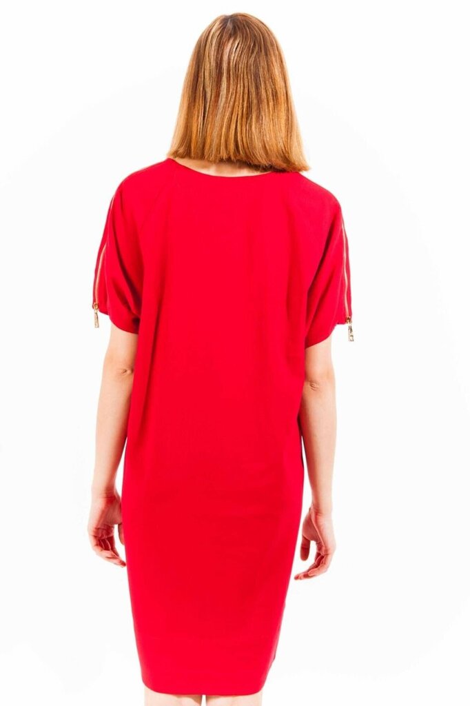 Naiste kleit Love Moschino, punane hind ja info | Kleidid | kaup24.ee