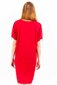 Naiste kleit Love Moschino, punane hind ja info | Kleidid | kaup24.ee
