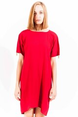 Женское платье Love Moschino, красное цена и информация | Платья | kaup24.ee