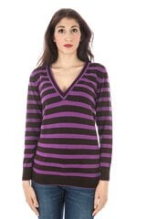 Женский свитер Fred Perry, фиолетовый цена и информация | Женские кофты | kaup24.ee
