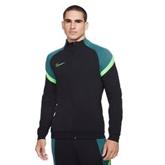 Джемпер мужской Nike Dri-FIT Academy M CT2493-015, черный цена и информация | Мужская спортивная одежда | kaup24.ee