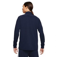 Джемпер для мужчин Nike Dri-FIT Academy M CW6110-451, темно-синий цена и информация | Мужская спортивная одежда | kaup24.ee