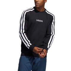 Meeste dressipluus Adidas Legends Crew M GN5122, must hind ja info | Meeste spordiriided | kaup24.ee