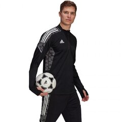 Meeste dressipluus Adidas Condivo 21 Training Top Primeblue M GH7157, must hind ja info | Meeste spordiriided | kaup24.ee