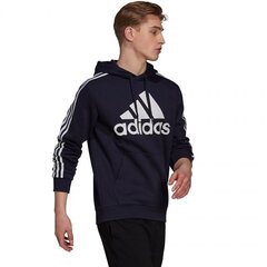 Meeste spordi dressipluus Adidas Essentials H14642, must цена и информация | Мужская спортивная одежда | kaup24.ee