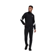 Спортивный костюм для мужчин Adidas M GM3826, черный цена и информация | Мужская спортивная одежда | kaup24.ee