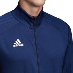 Джемпер для мужчин Adidas Condivo 18 Training Jkt M CG0407, 47365, синий цена и информация | Мужская спортивная одежда | kaup24.ee
