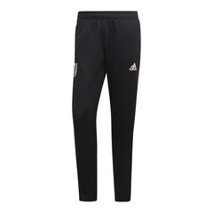 Спортивные штаны мужские Adidas Juventus Turin M GR2957, черные цена и информация | Мужская спортивная одежда | kaup24.ee