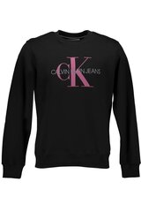 Meeste sviiter Calvin Klein, must hind ja info | Meeste kampsunid | kaup24.ee