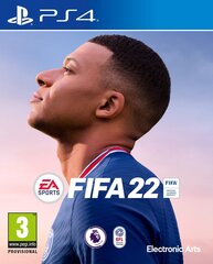 FIFA 22 Playstation 4 PS4 mäng hind ja info | Arvutimängud, konsoolimängud | kaup24.ee