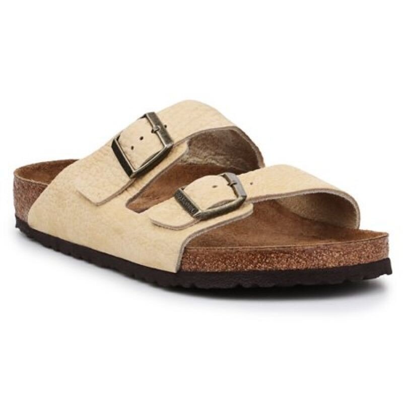 Meeste plätud Birkenstock Arizona BS M 1018938, beež цена и информация | Meeste plätud, sussid | kaup24.ee