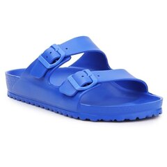 Мужские тапочки Birkenstock Arizona EVA M 1019100, синие цена и информация | Мужские шлепанцы, босоножки | kaup24.ee