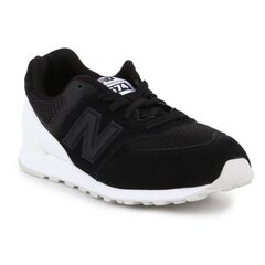 Naiste spordijalatsid New Balance W KL574C8G, must hind ja info | Naiste spordi- ja vabaajajalatsid | kaup24.ee