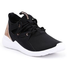 Обувь для отдыха для женщин Reebok Cardio Motion W CN6679 , черная цена и информация | Спортивная обувь, кроссовки для женщин | kaup24.ee