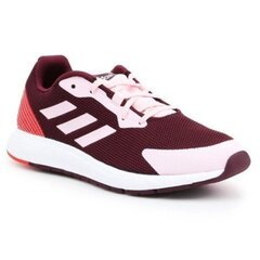 Naiste vabaajajalatsid Adidas Sooraj W EE9935, punane цена и информация | Спортивная обувь, кроссовки для женщин | kaup24.ee