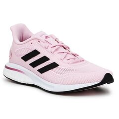 Naiste tossud Adidas Supernova W FW1195, roosa hind ja info | Naiste spordi- ja vabaajajalatsid | kaup24.ee