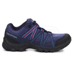 Naiste jalanõud Salomon Deepstone W 408741 24 V0, sinine цена и информация | Спортивная обувь, кроссовки для женщин | kaup24.ee
