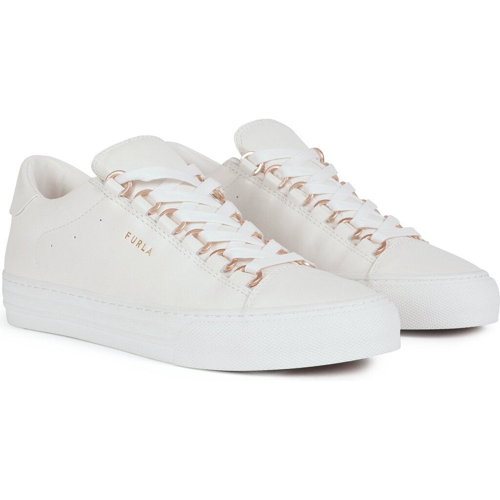 Kingad Furla Hikaia Low Lace-Up Sneaker T. 20 цена и информация | Naiste spordi- ja vabaajajalatsid | kaup24.ee