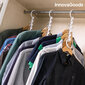 Riidekapi organiseerija 40 riideeseme jaoks InnovaGoods Home Organize (24 eset) цена и информация | Riidepuud ja -kotid | kaup24.ee