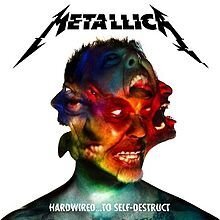 CD METALLICA "Hardwired... To Self-Destruct" (2CD) hind ja info | Vinüülplaadid, CD, DVD | kaup24.ee