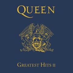 CD QUEEN "Greatest Hits II" hind ja info | Vinüülplaadid, CD, DVD | kaup24.ee