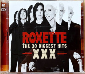 CD ROXETTE "XXX" (2CD) hind ja info | Vinüülplaadid, CD, DVD | kaup24.ee