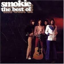 Компакт-диск Smokie «The Best Of» цена и информация | Виниловые пластинки, CD, DVD | kaup24.ee