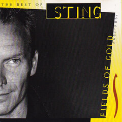 CD STING "Fields Of Gold. The Best Of 1984-1994" hind ja info | Vinüülplaadid, CD, DVD | kaup24.ee