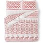 AmeliaHome voodipesukomplekt Snuggy Jolly 160x200, 3-osaline цена и информация | Voodipesukomplektid | kaup24.ee