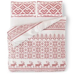 AmeliaHome voodipesukomplekt Snuggy Jolly 200x220, 3-osaline цена и информация | Комплекты постельного белья | kaup24.ee