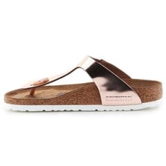 Тапочки женские Birkenstock 1005049, желтые цена и информация | Шлепанцы, тапочки для женщин | kaup24.ee