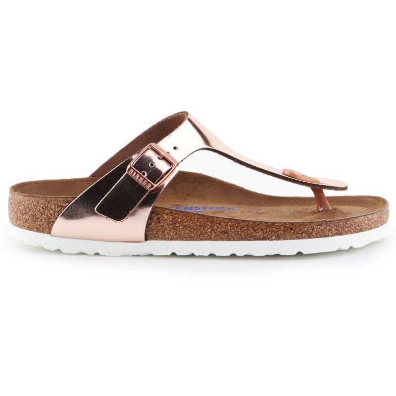 Naiste jalatsid Birkenstock 1005049, kollane hind ja info | Naiste plätud ja sussid | kaup24.ee