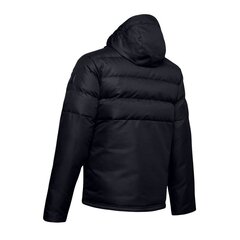 Sportlik jope Under Armour Down Hooded M 1342693-001, 50628 hind ja info | Meeste spordiriided | kaup24.ee