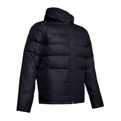 Спортивная куртка Under Armour Down Hooded M 1342693-001, 50628 цена и информация | Мужская спортивная одежда | kaup24.ee