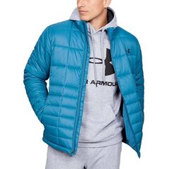 Спортивная куртка мужская, Under Armor Insulated M 1342739-446 цена и информация | Мужская спортивная одежда | kaup24.ee