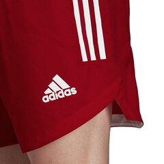 Meeste lühikesed spordipüksid Adidas Condivo 20, punane hind ja info | Meeste spordiriided | kaup24.ee