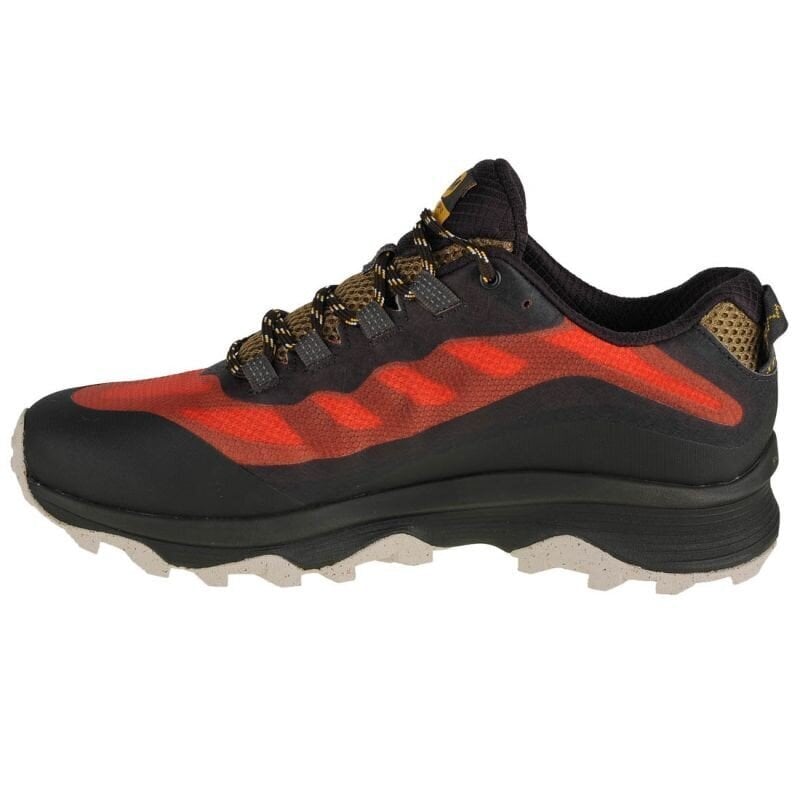 Meeste tossud Merrell Moab SpeedM J066777, must hind | kaup24.ee