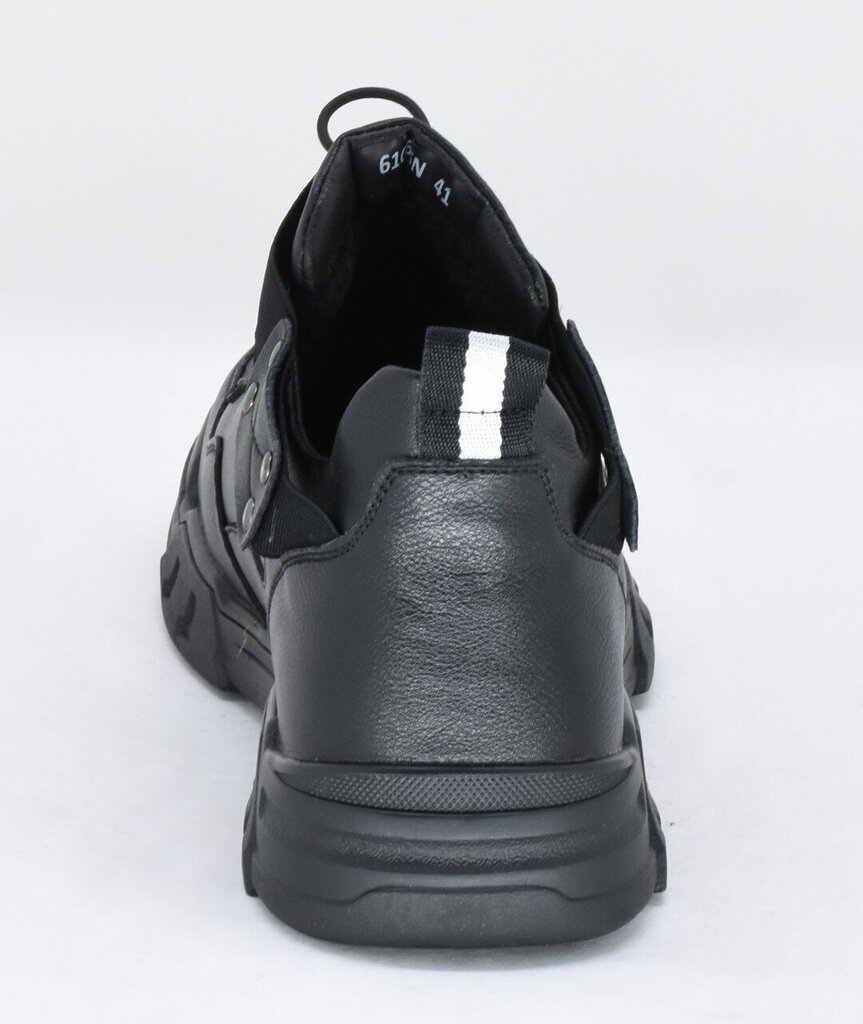 Meeste jalanõud Banderos, must hind ja info | Meeste kingad, saapad | kaup24.ee